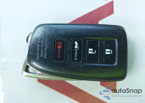 2016 Lexus Rx 450H F Sport z USA, uszkodzony, nr VIN 2T2BGMCA2GC001694